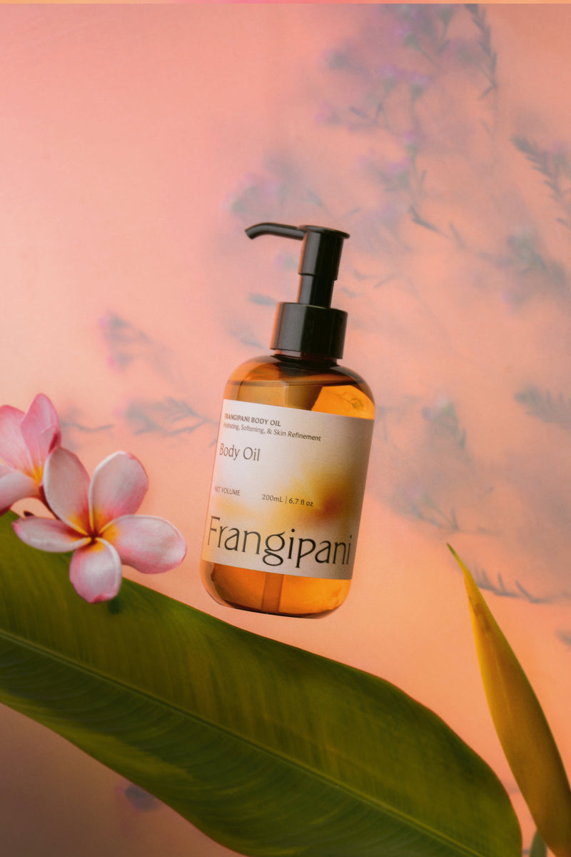Frangipani Lavender essential oil, a best-selling favorite