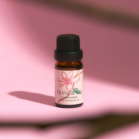 Cedarwood Essential Oil