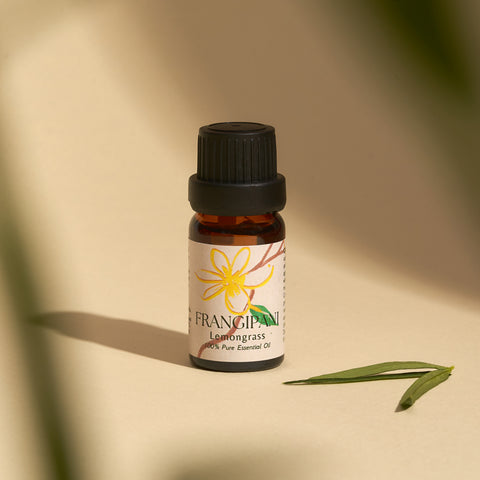 Lemongrass Essential Oil