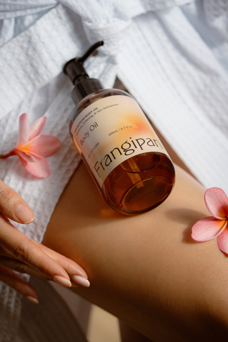 How to Use Body Oil?